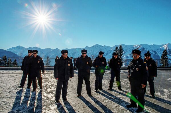 Sochi 2014, la Olimpiada blindada - Sputnik Mundo