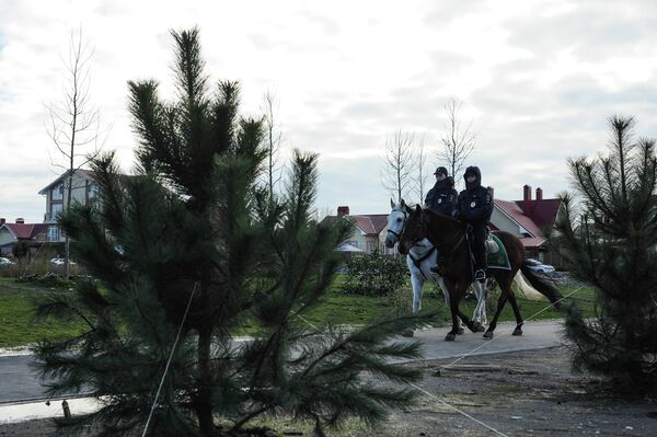 Sochi 2014, la Olimpiada blindada - Sputnik Mundo