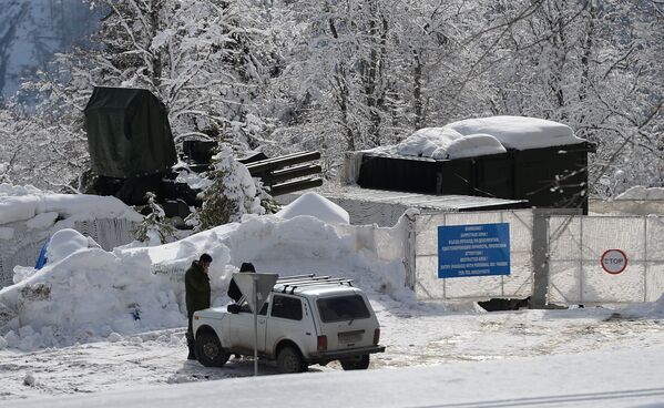 Sochi 2014, la Olimpiada blindada - Sputnik Mundo