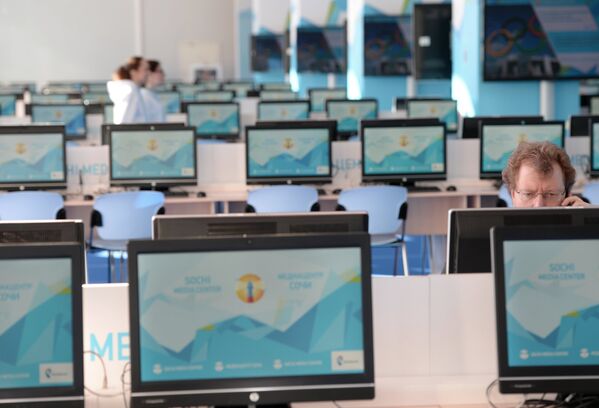 Sochi 2014, la Olimpiada blindada - Sputnik Mundo