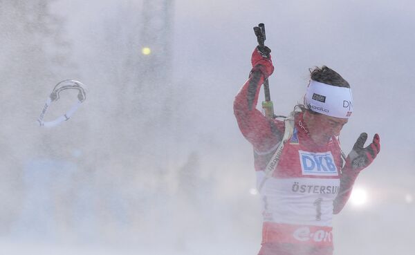 Lo más espectacular del deporte en 2013, en fotos de RIA Novosti - Sputnik Mundo