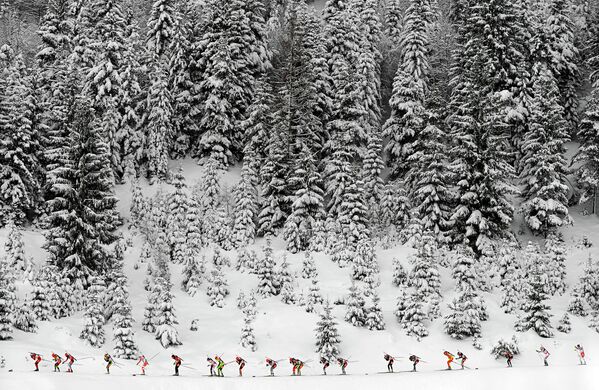 Lo más espectacular del deporte en 2013, en fotos de RIA Novosti - Sputnik Mundo