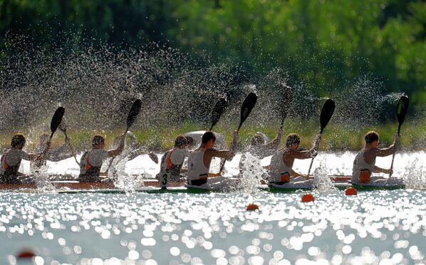 Lo más espectacular del deporte en 2013, en fotos de RIA Novosti - Sputnik Mundo