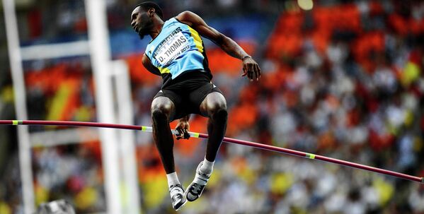 Lo más espectacular del deporte en 2013, en fotos de RIA Novosti - Sputnik Mundo