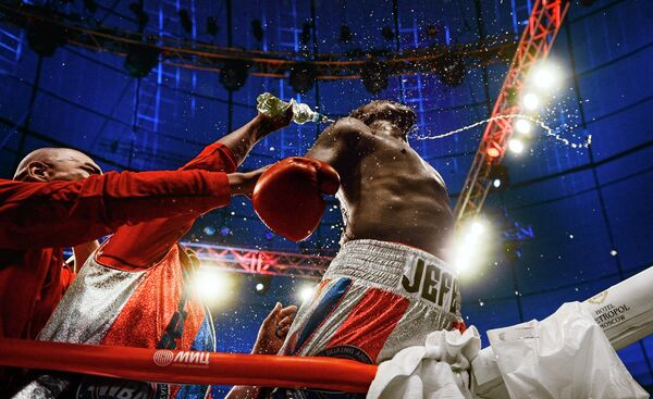 Lo más espectacular del deporte en 2013, en fotos de RIA Novosti - Sputnik Mundo