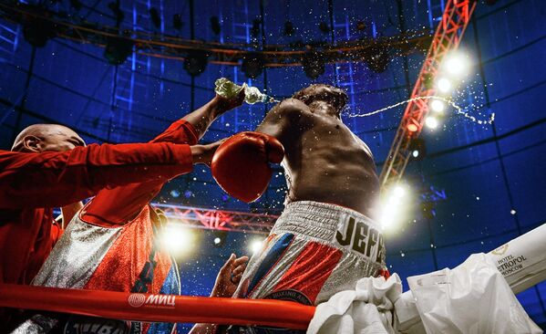 Lo más espectacular del deporte en 2013, en fotos de RIA Novosti - Sputnik Mundo