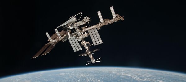 Estación Espacial Internacional Estación Espacial Internacional - Sputnik Mundo