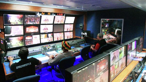 Sochi 2014 contará con la mejor imagen de televisión de la historia olímpica - Sputnik Mundo