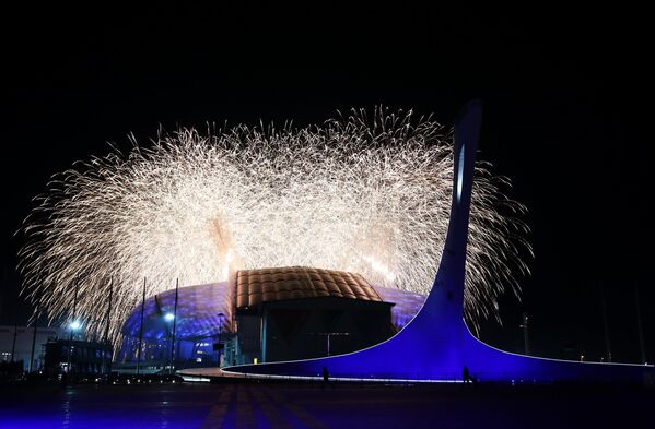 Ceremonia de apertura de los JJOO de Sochi 2014 - Sputnik Mundo