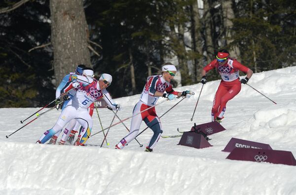 Los primeros oros de Sochi, para slopestyle y otros cuatro eventos - Sputnik Mundo