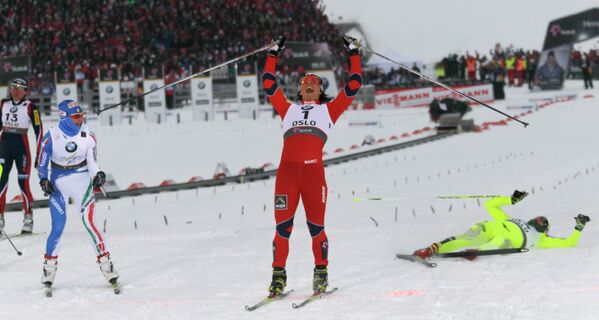 Los primeros oros de Sochi, para slopestyle y otros cuatro eventos - Sputnik Mundo