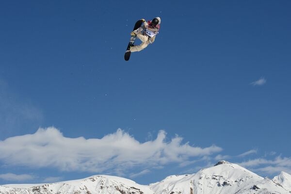 Los primeros oros de Sochi, para slopestyle y otros cuatro eventos - Sputnik Mundo