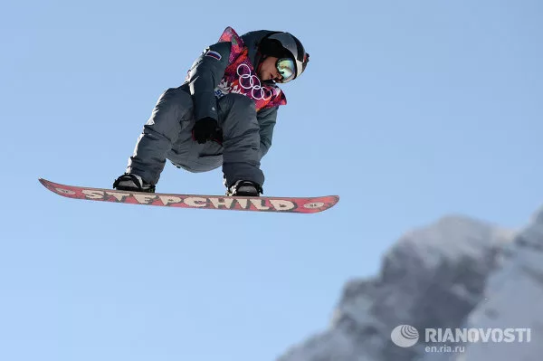 Las primeras victorias y decepciones de Sochi 2014 Las primeras victorias y decepciones de Sochi 2014 - Sputnik Mundo