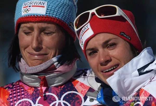Las primeras victorias y decepciones de Sochi 2014 Las primeras victorias y decepciones de Sochi 2014 - Sputnik Mundo