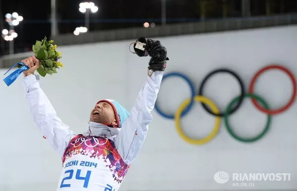 Las primeras victorias y decepciones de Sochi 2014 Las primeras victorias y decepciones de Sochi 2014 - Sputnik Mundo