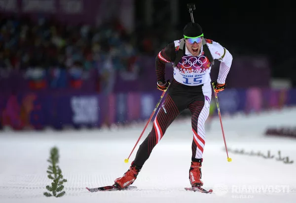 Las primeras victorias y decepciones de Sochi 2014 Las primeras victorias y decepciones de Sochi 2014 - Sputnik Mundo