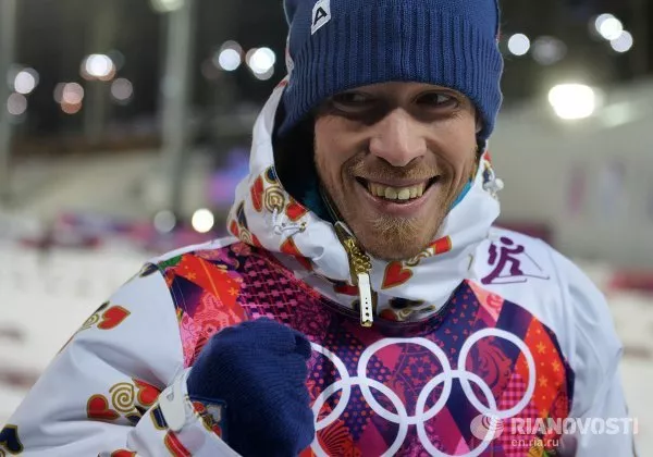 Las primeras victorias y decepciones de Sochi 2014 Las primeras victorias y decepciones de Sochi 2014 - Sputnik Mundo