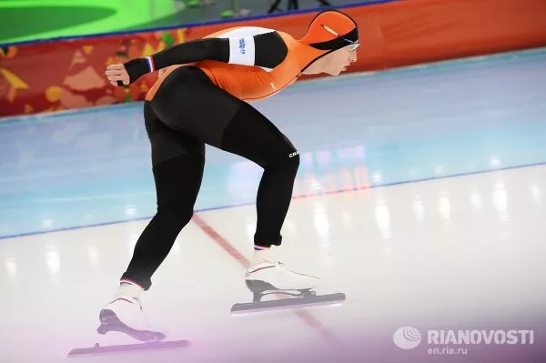 Las primeras victorias y decepciones de Sochi 2014 Las primeras victorias y decepciones de Sochi 2014 - Sputnik Mundo