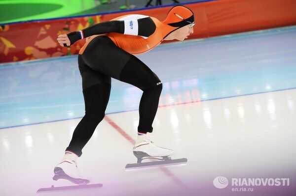 Las primeras victorias y decepciones de Sochi 2014 - Sputnik Mundo