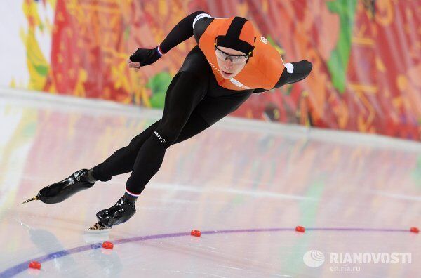 Las primeras victorias y decepciones de Sochi 2014 - Sputnik Mundo