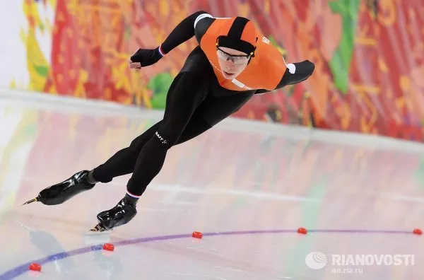 Las primeras victorias y decepciones de Sochi 2014 Las primeras victorias y decepciones de Sochi 2014 - Sputnik Mundo