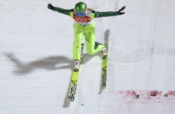 Las primeras victorias y decepciones de Sochi 2014 - Sputnik Mundo