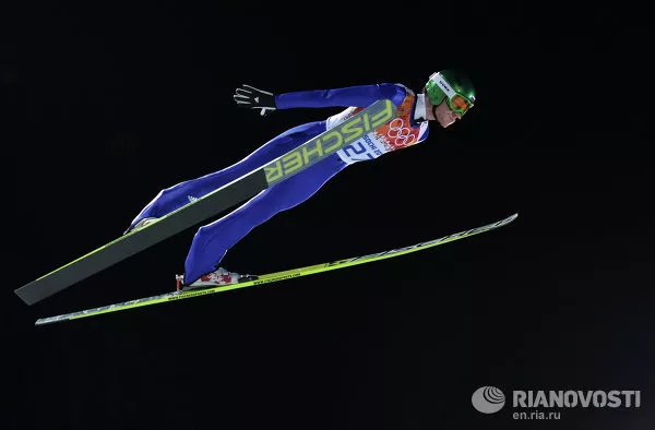 Las primeras victorias y decepciones de Sochi 2014 Las primeras victorias y decepciones de Sochi 2014 - Sputnik Mundo