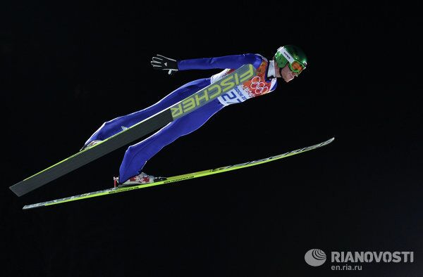 Las primeras victorias y decepciones de Sochi 2014 - Sputnik Mundo