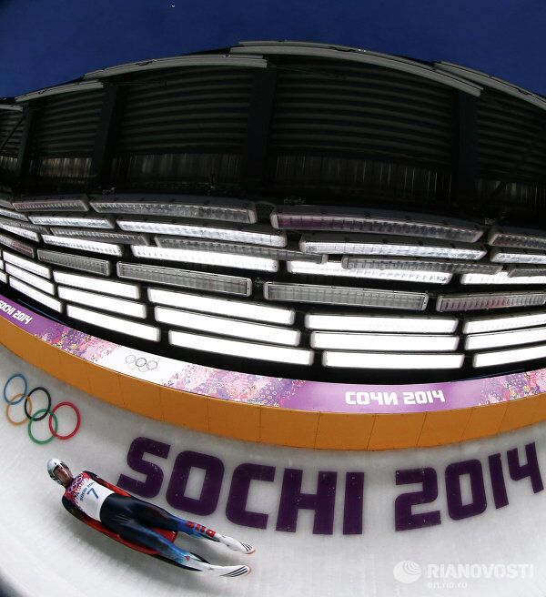 Las primeras victorias y decepciones de Sochi 2014 - Sputnik Mundo