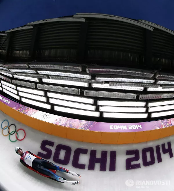 Las primeras victorias y decepciones de Sochi 2014 Las primeras victorias y decepciones de Sochi 2014 - Sputnik Mundo