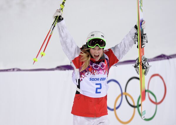 Las primeras victorias y decepciones de Sochi 2014 - Sputnik Mundo