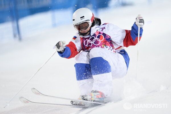 Las primeras victorias y decepciones de Sochi 2014 - Sputnik Mundo