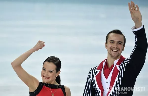 Las primeras victorias y decepciones de Sochi 2014 Las primeras victorias y decepciones de Sochi 2014 - Sputnik Mundo