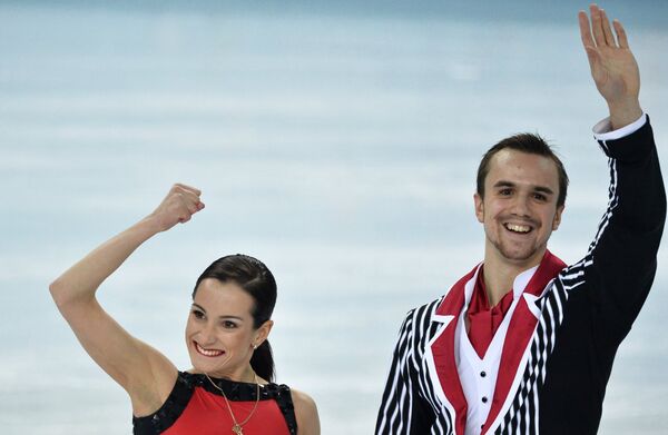 Las primeras victorias y decepciones de Sochi 2014 - Sputnik Mundo