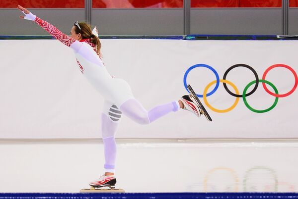 Olga Graf - Sputnik Mundo