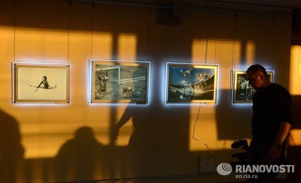 Moscú 1980: los legendarios Juegos Olímpicos en fotos de RIA Novosti - Sputnik Mundo