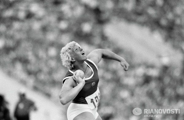 Moscú 1980: los legendarios Juegos Olímpicos en fotos de RIA Novosti - Sputnik Mundo