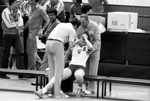 Moscú 1980: los legendarios Juegos Olímpicos en fotos de RIA Novosti - Sputnik Mundo