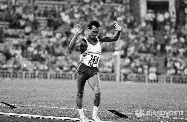 Moscú 1980: los legendarios Juegos Olímpicos en fotos de RIA Novosti - Sputnik Mundo