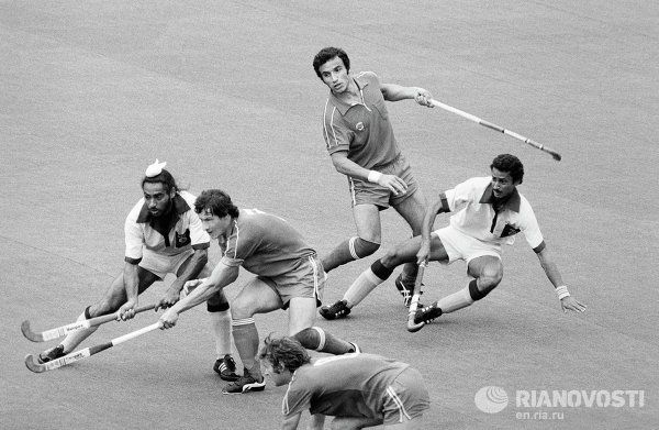 Moscú 1980: los legendarios Juegos Olímpicos en fotos de RIA Novosti - Sputnik Mundo