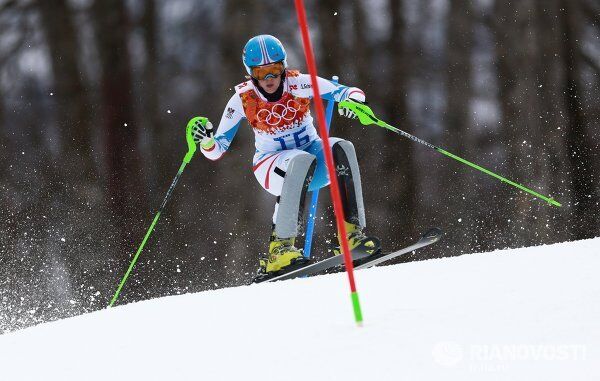 Medallistas de la tercera jornada de Sochi 2014 - Sputnik Mundo