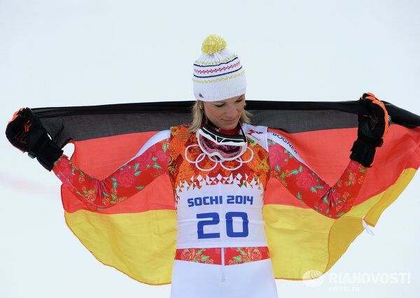 Medallistas de la tercera jornada de Sochi 2014 - Sputnik Mundo