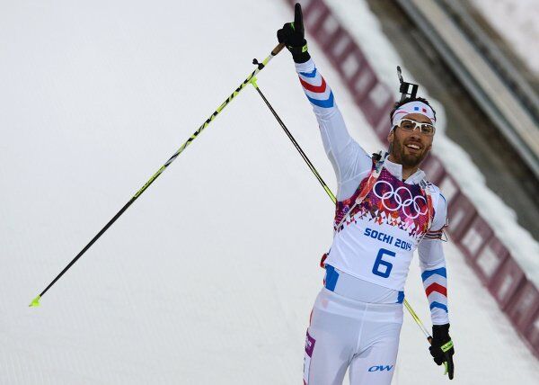 Medallistas de la tercera jornada de Sochi 2014 - Sputnik Mundo