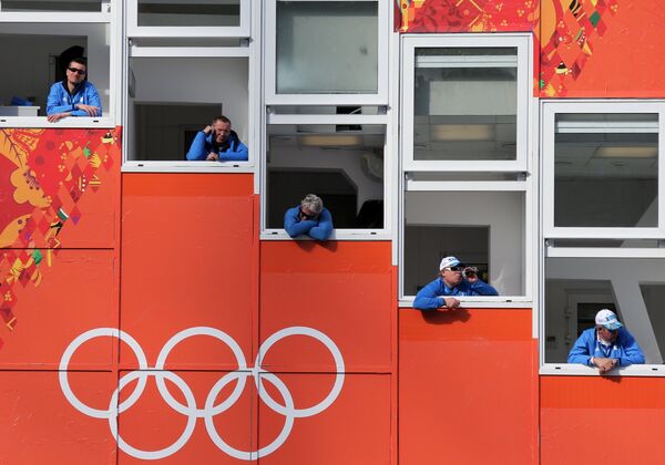 Sochi - Sputnik Mundo