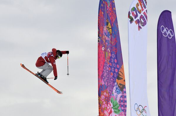 Medallistas de la cuarta jornada de Sochi 2014 - Sputnik Mundo