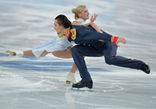 Medallistas de la cuarta jornada de Sochi 2014 - Sputnik Mundo