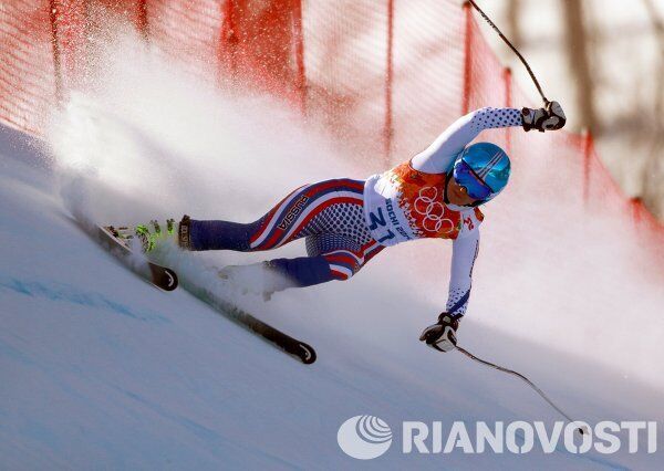 Medallistas de la quinta jornada de Sochi 2014 - Sputnik Mundo