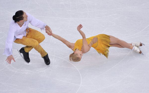 Medallistas de la quinta jornada de Sochi 2014 - Sputnik Mundo