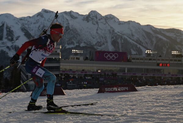 Medallistas de la sexta jornada de Sochi 2014 - Sputnik Mundo