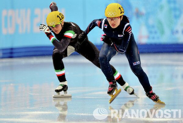 Medallistas de la sexta jornada de Sochi 2014 - Sputnik Mundo